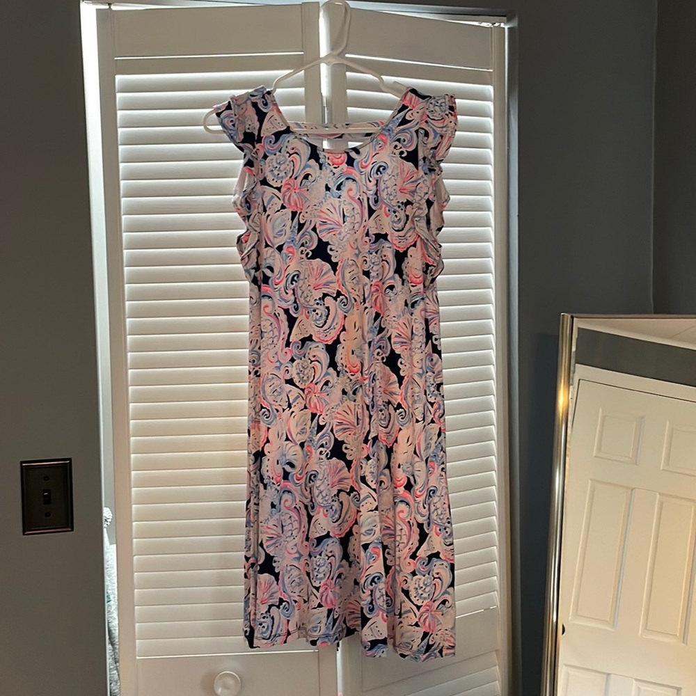 Lily Pulitzer never worn casual dress